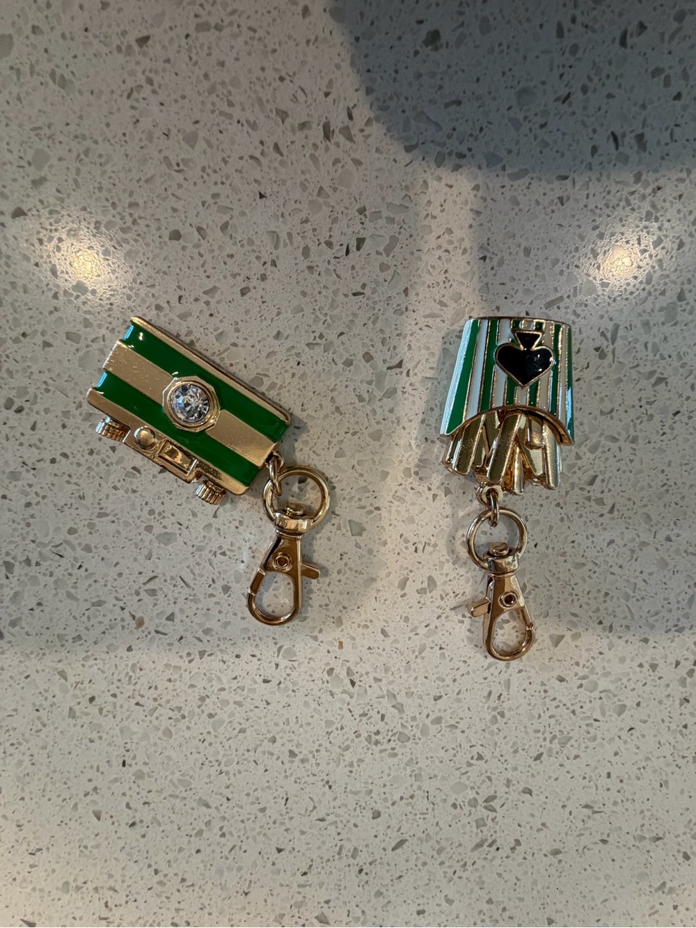 Kate Spade X Target Purse Charms
